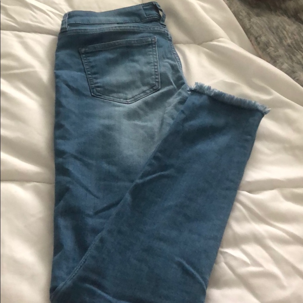 skinny jeans